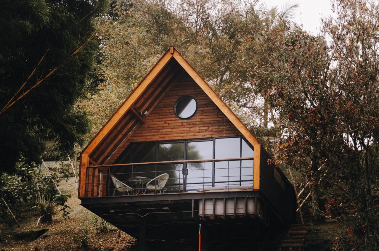 Kabine El Penol (Antioquia) Exterior foto