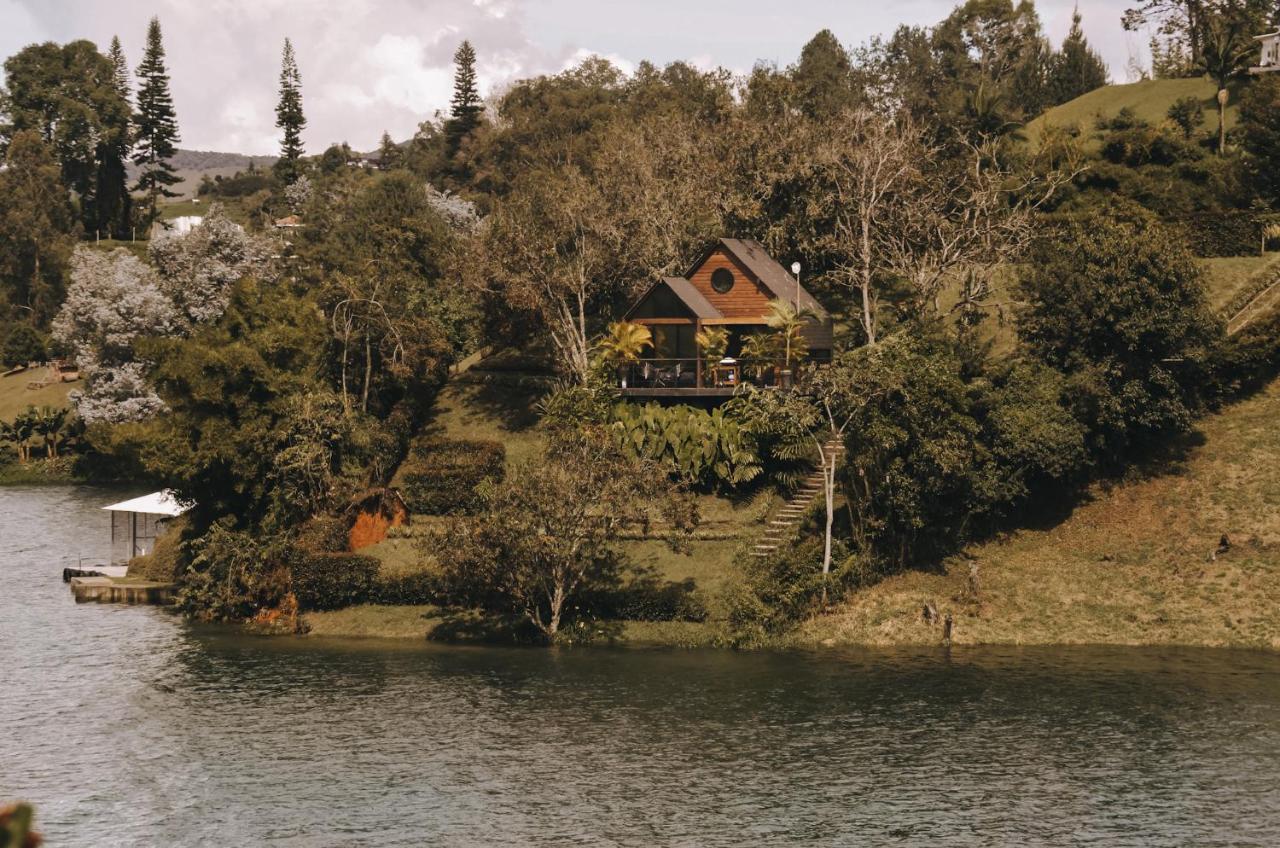 Kabine El Penol (Antioquia) Exterior foto