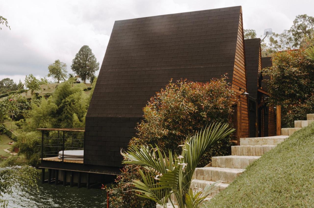Kabine El Penol (Antioquia) Exterior foto