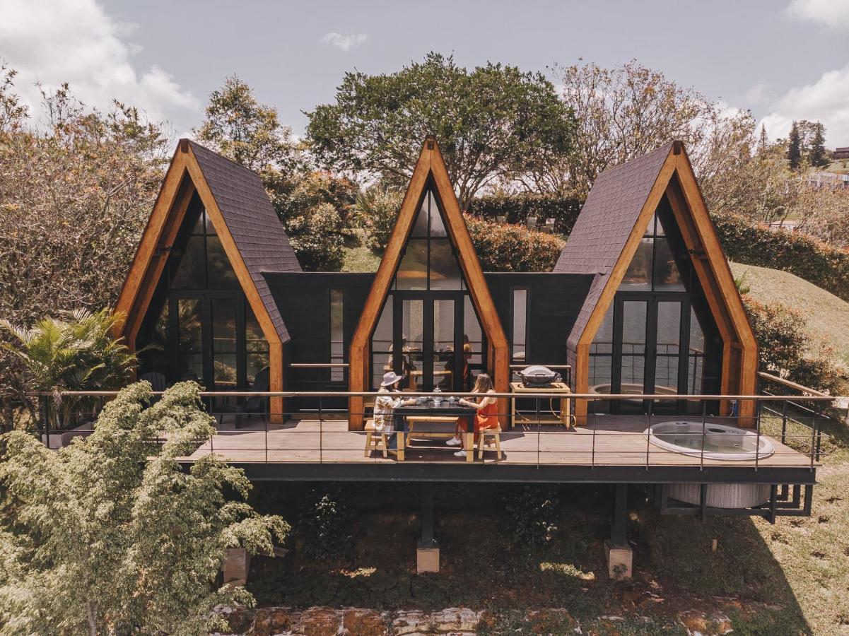 Kabine El Penol (Antioquia) Exterior foto